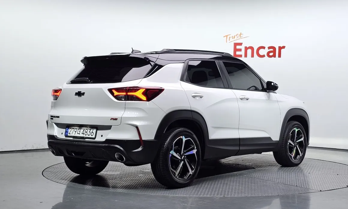 Chevrolet Trailblazer