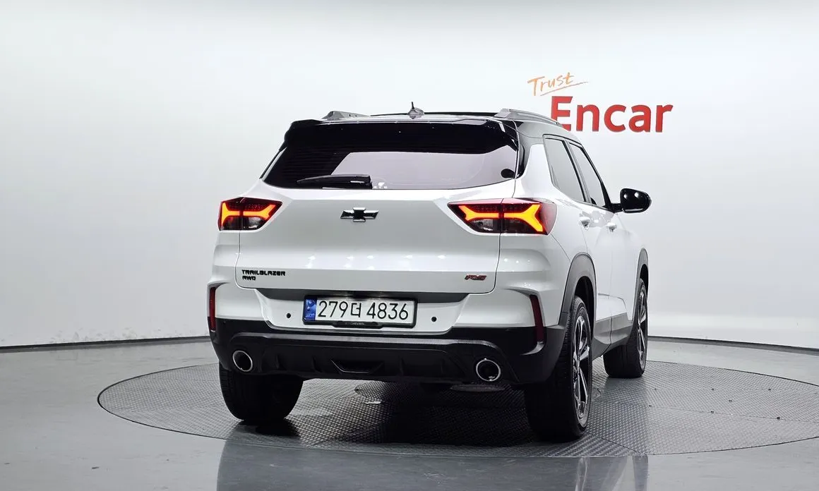 Chevrolet Trailblazer