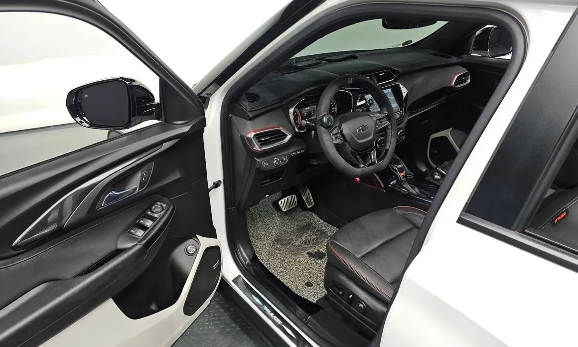 Chevrolet Trailblazer