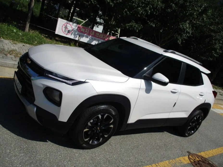 Chevrolet Trailblazer