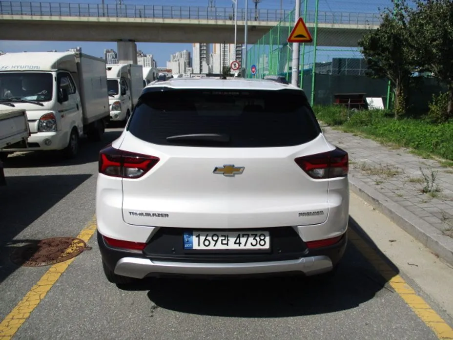 Chevrolet Trailblazer