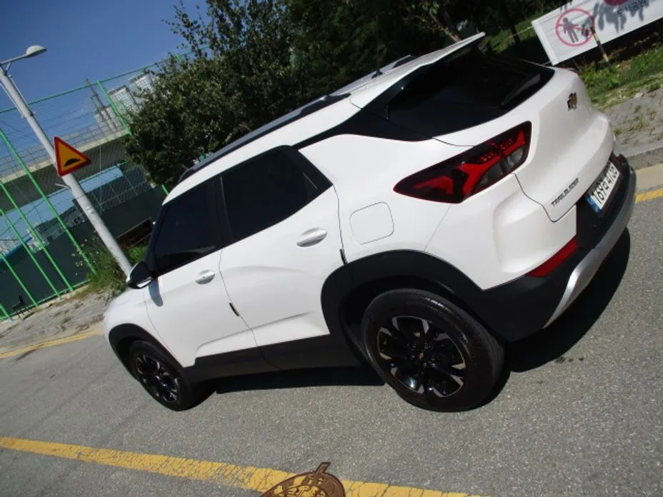 Chevrolet Trailblazer