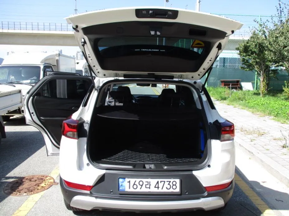Chevrolet Trailblazer