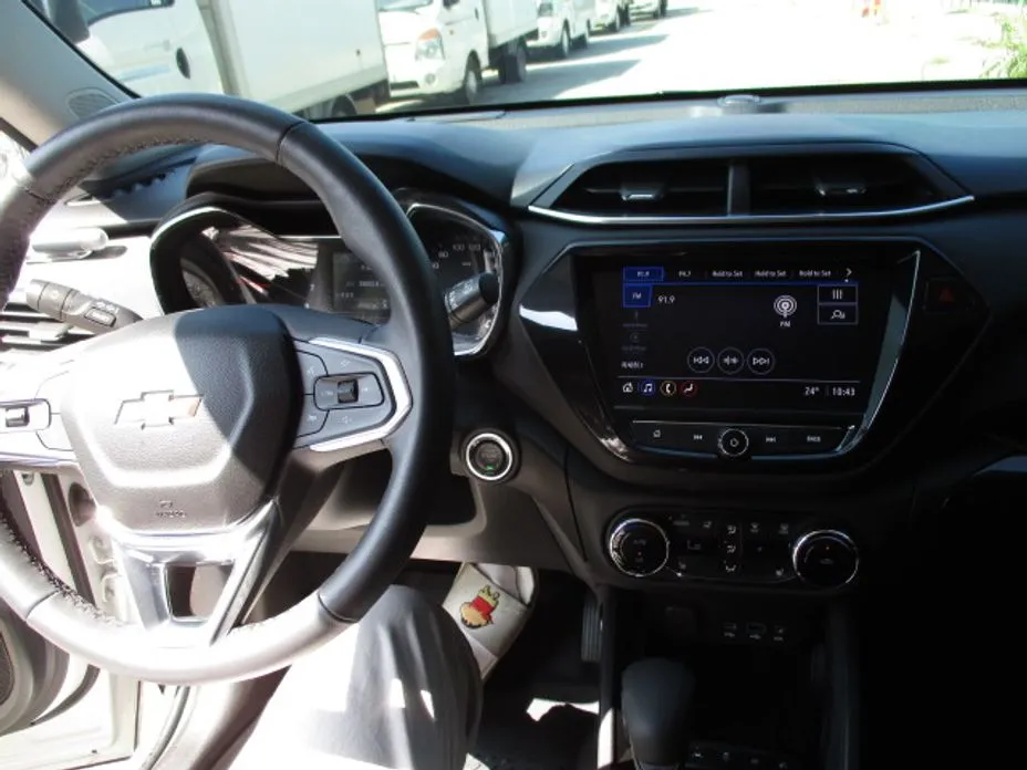 Chevrolet Trailblazer