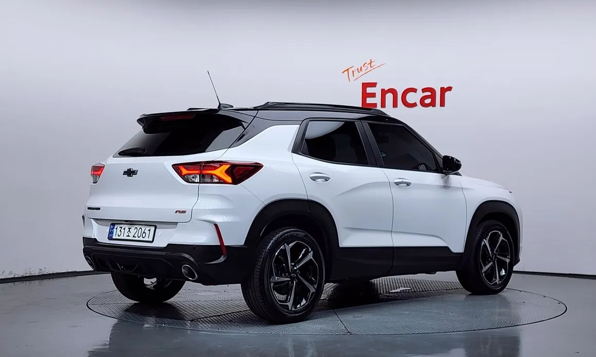 Chevrolet Trailblazer