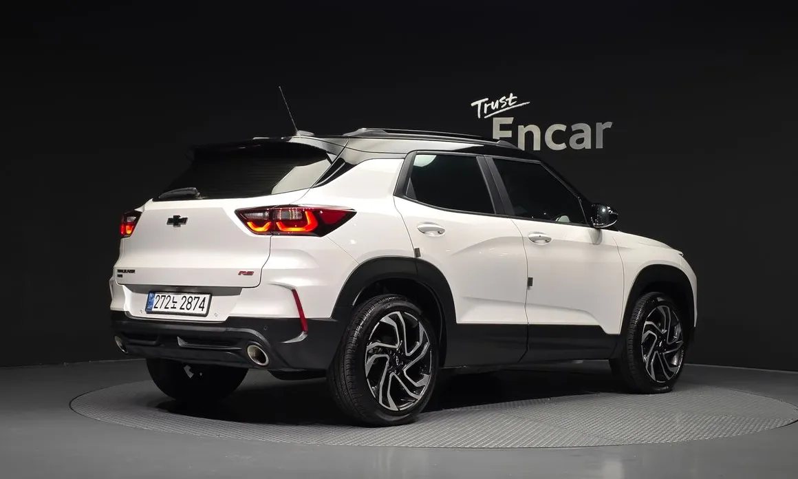 Chevrolet Trailblazer