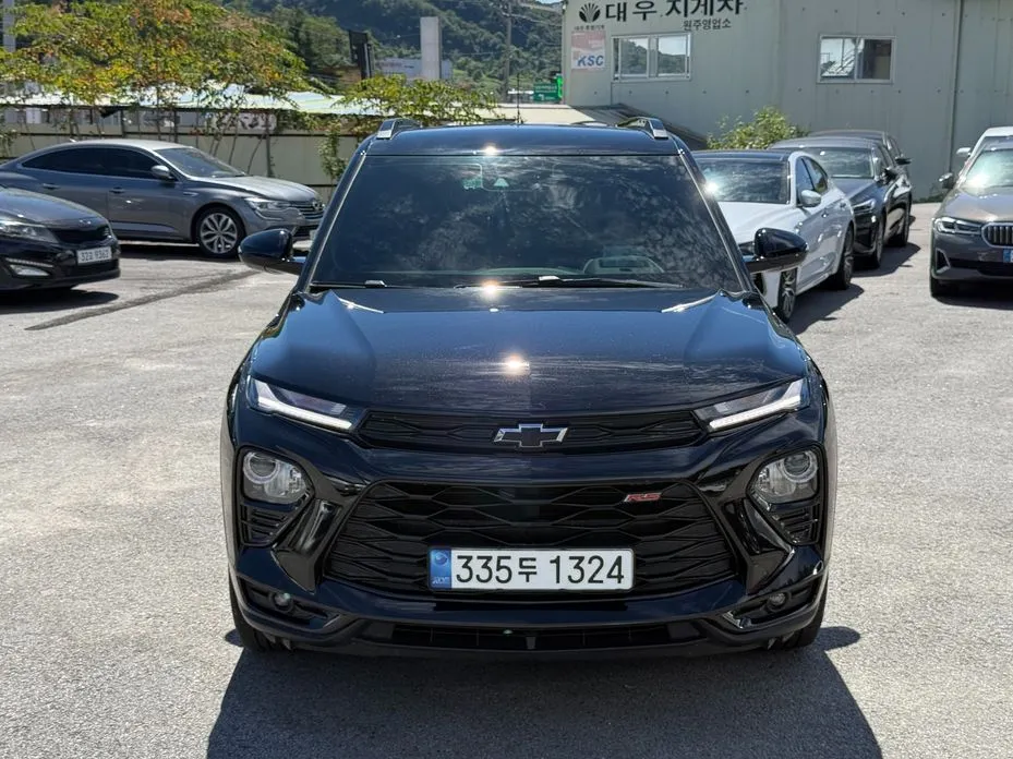 Chevrolet Trailblazer