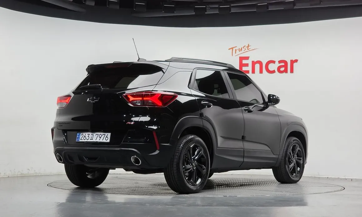 Chevrolet Trailblazer