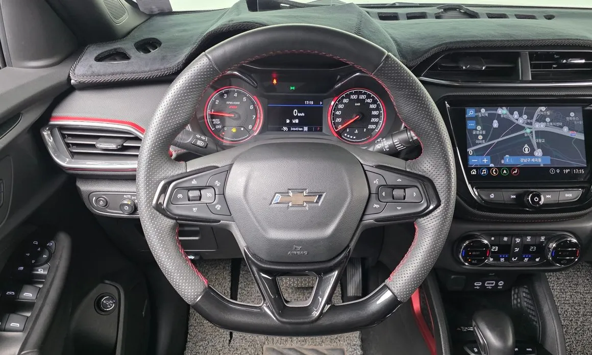 Chevrolet Trailblazer