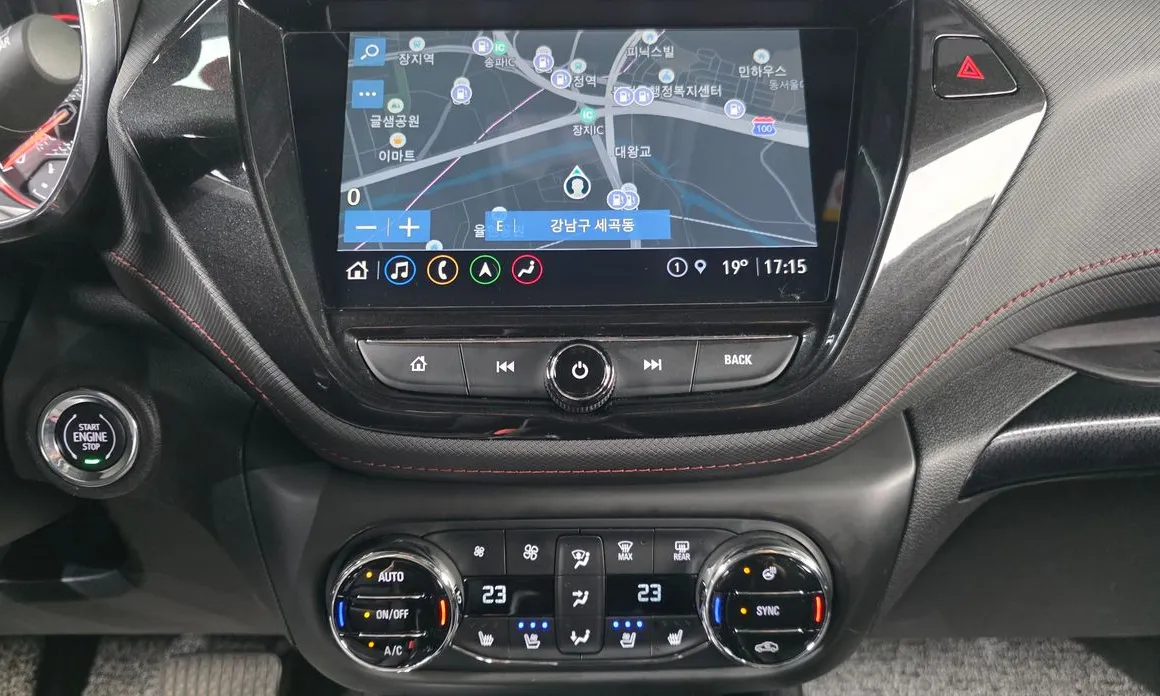 Chevrolet Trailblazer
