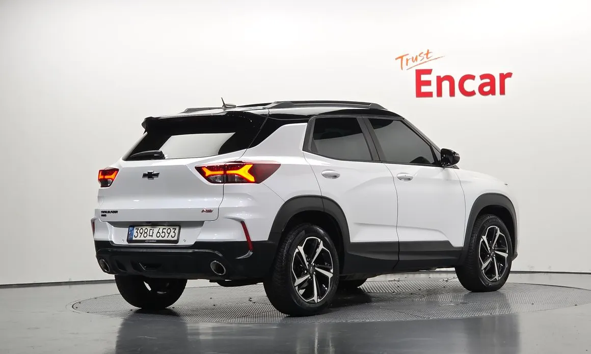 Chevrolet Trailblazer