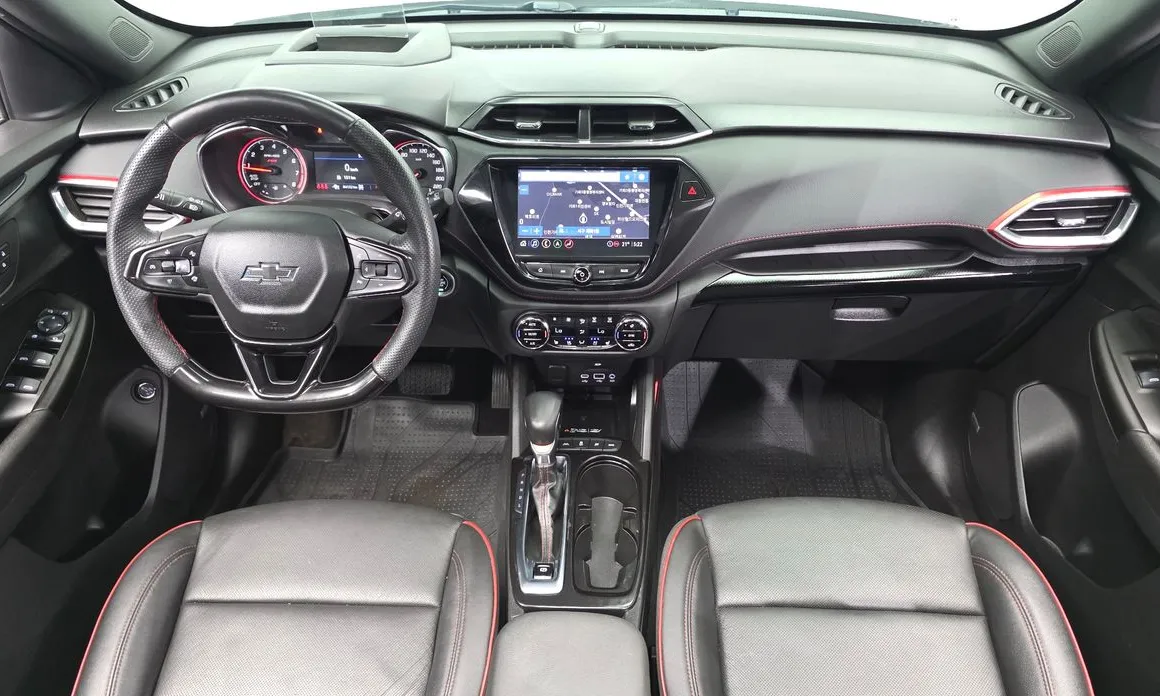 Chevrolet Trailblazer