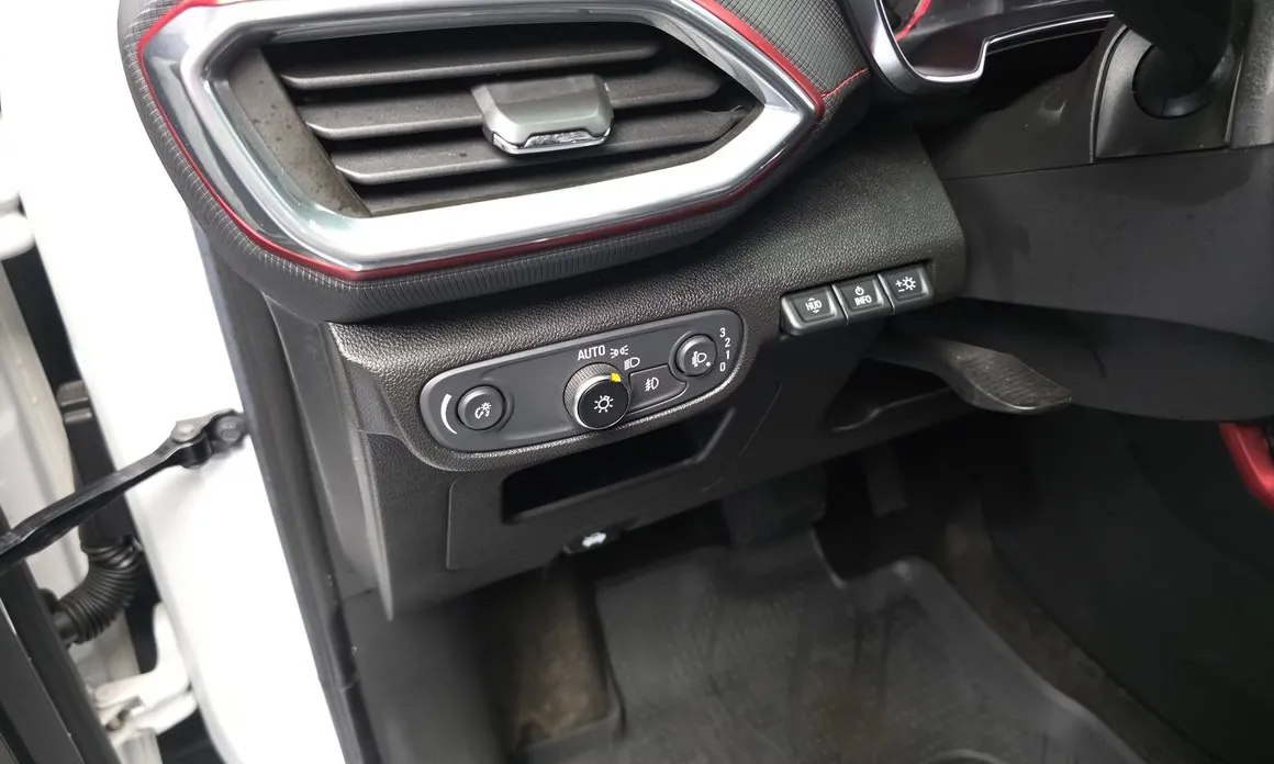 Chevrolet Trailblazer