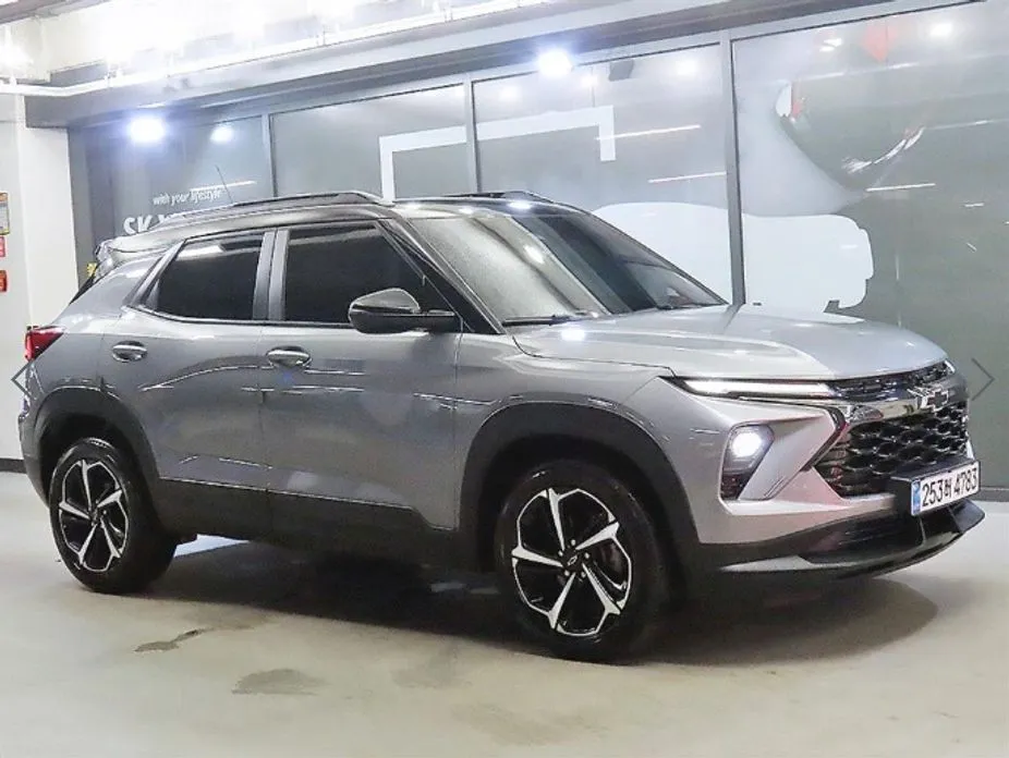 Chevrolet Trailblazer