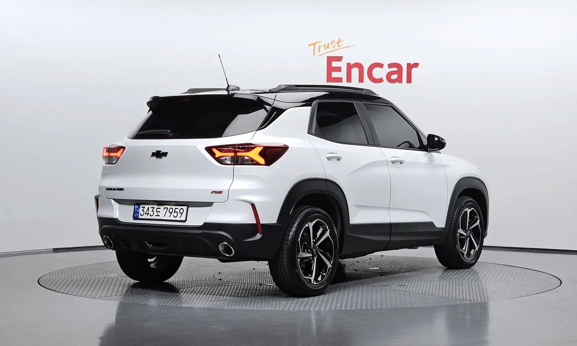Chevrolet Trailblazer