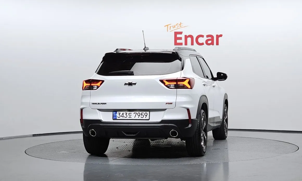 Chevrolet Trailblazer
