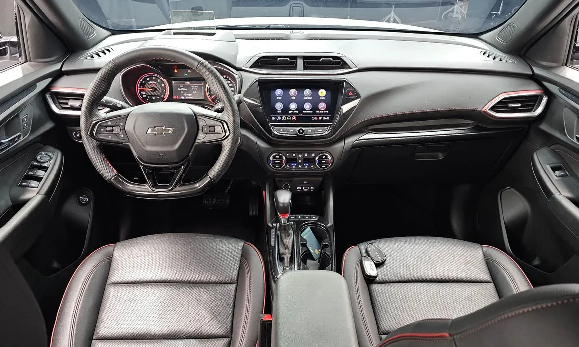 Chevrolet Trailblazer
