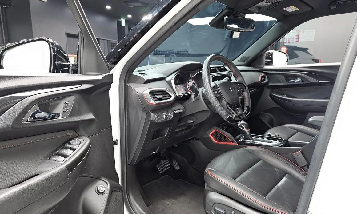 Chevrolet Trailblazer