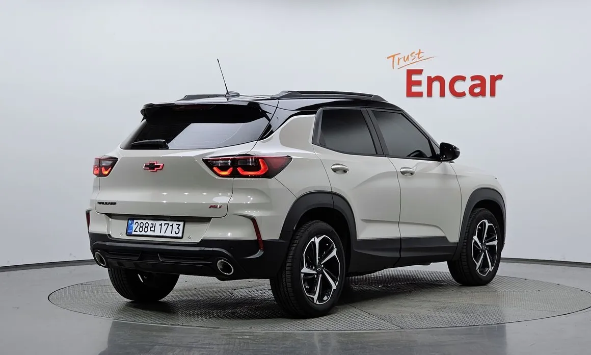 Chevrolet Trailblazer
