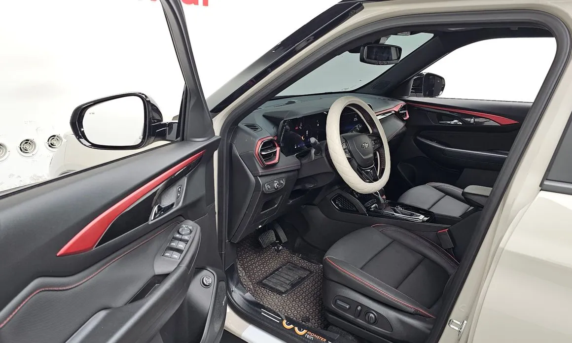 Chevrolet Trailblazer