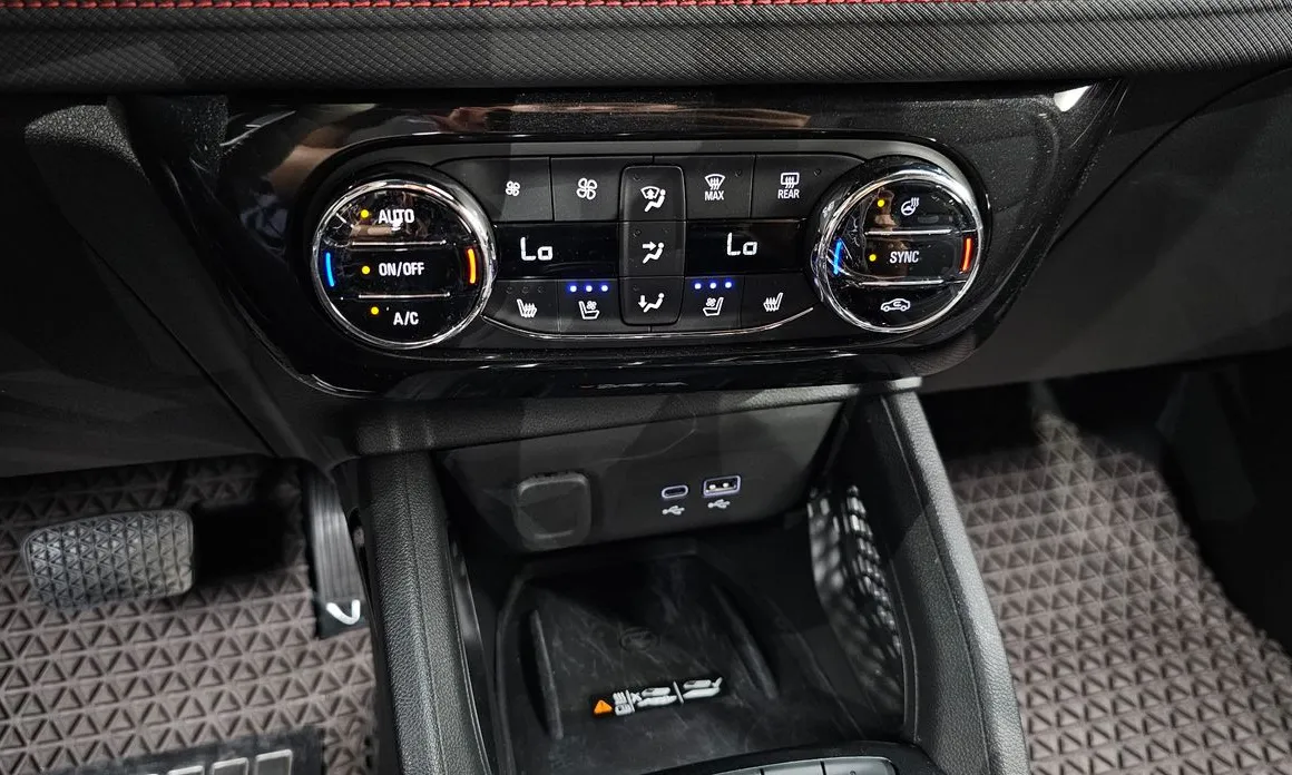 Chevrolet Trailblazer