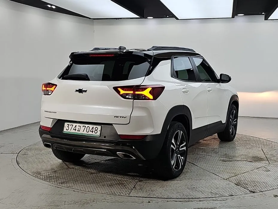 Chevrolet Trailblazer
