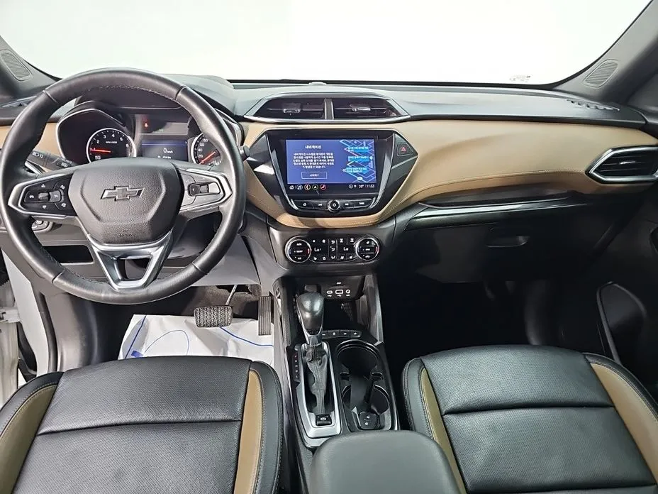 Chevrolet Trailblazer