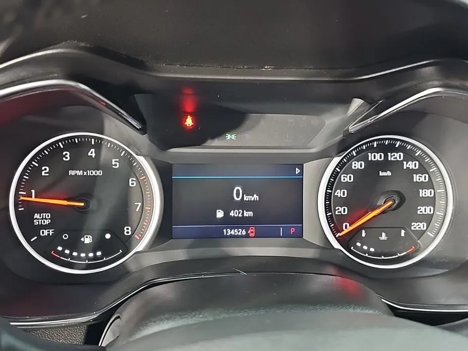 Chevrolet Trailblazer