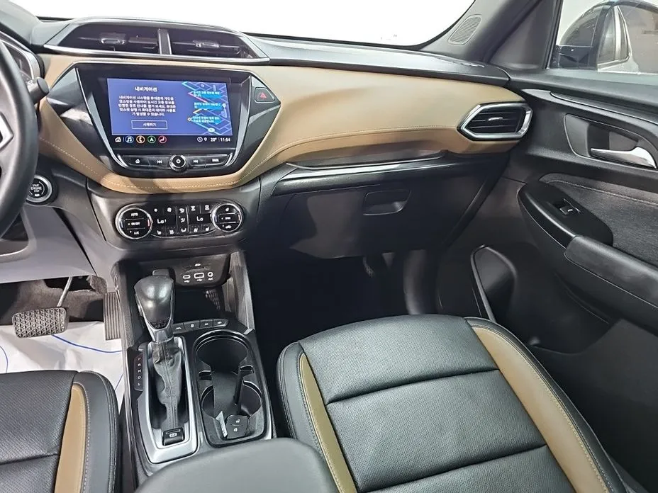 Chevrolet Trailblazer