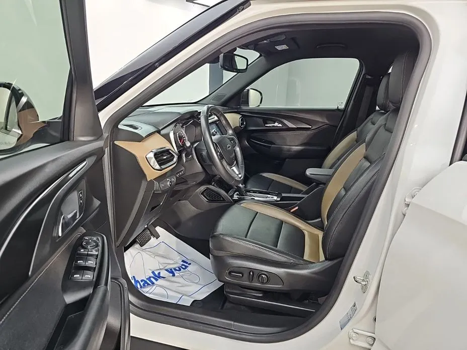 Chevrolet Trailblazer