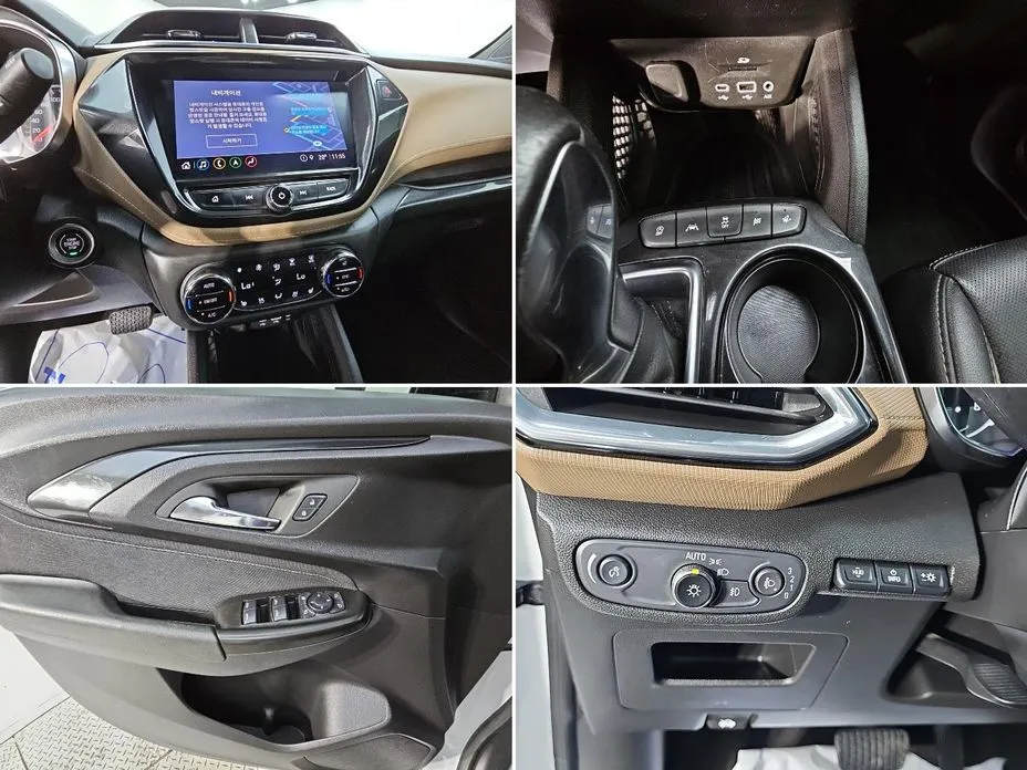 Chevrolet Trailblazer