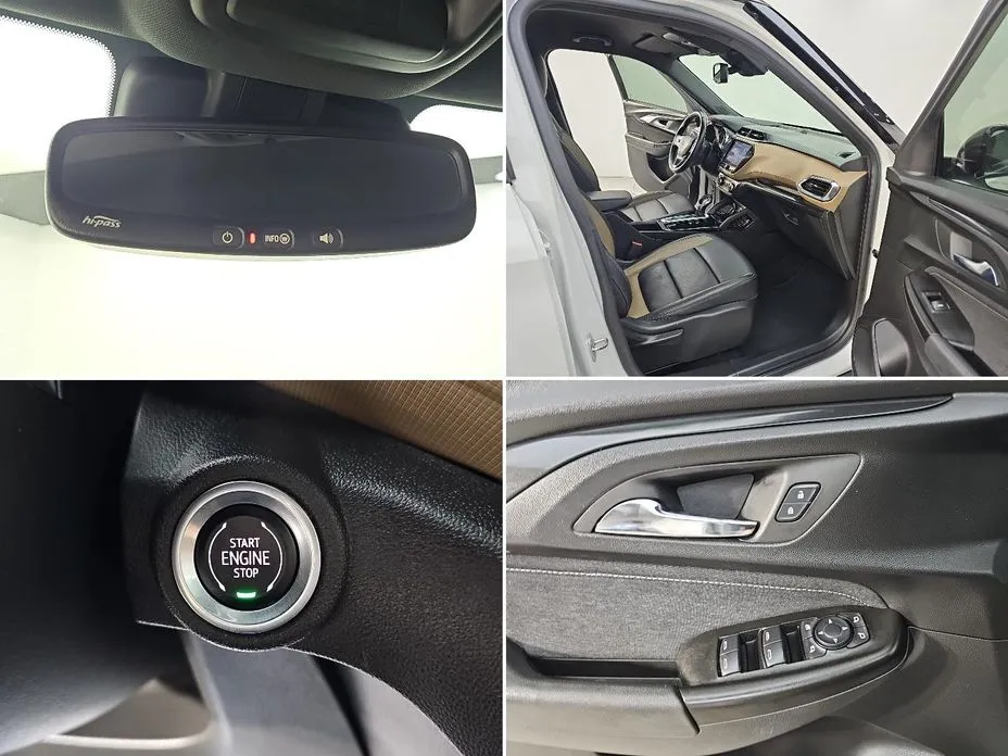Chevrolet Trailblazer