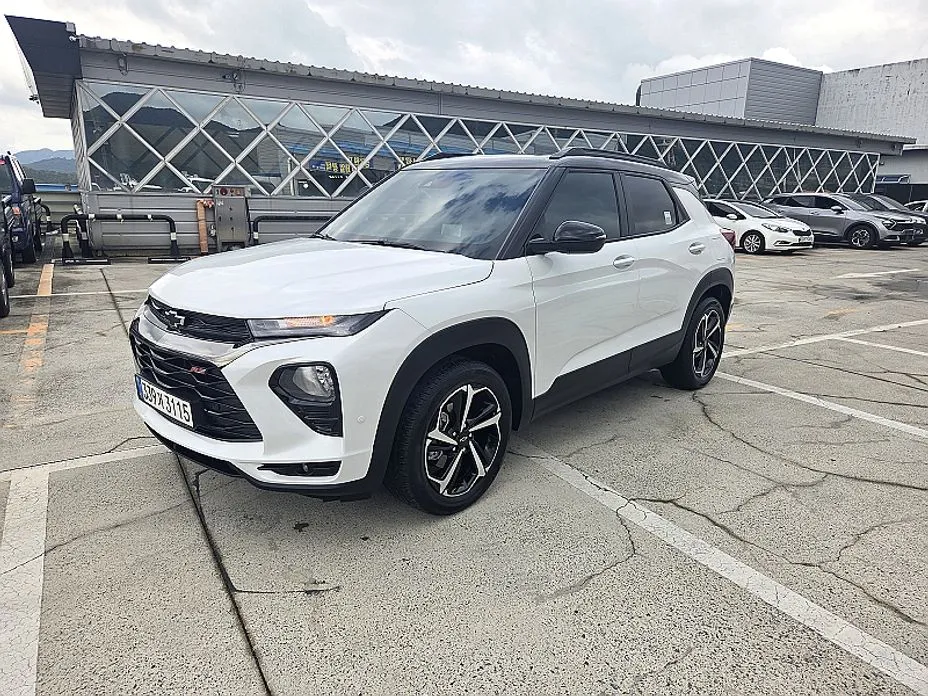 Chevrolet Trailblazer