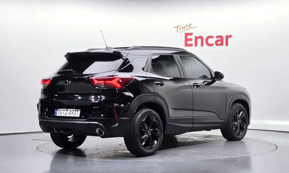 Chevrolet Trailblazer