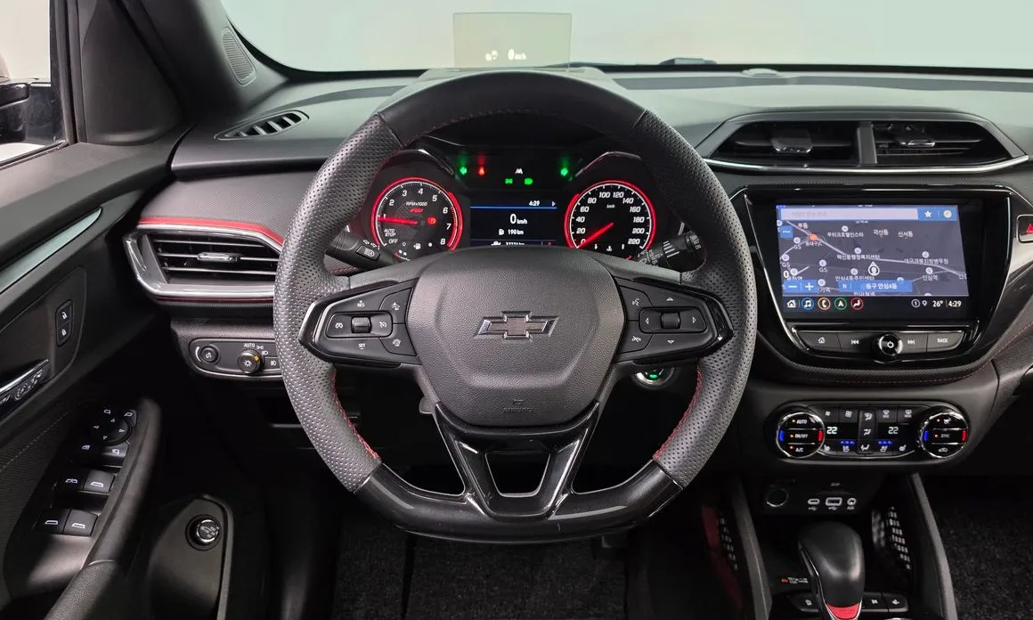 Chevrolet Trailblazer