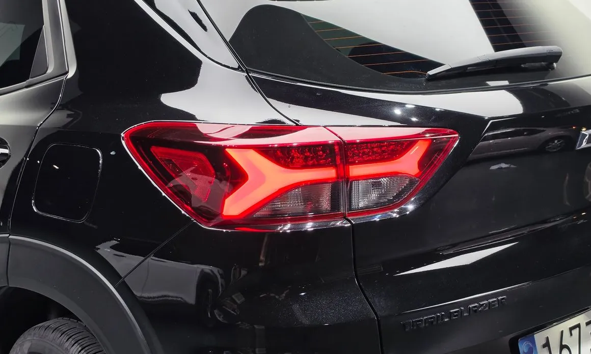 Chevrolet Trailblazer