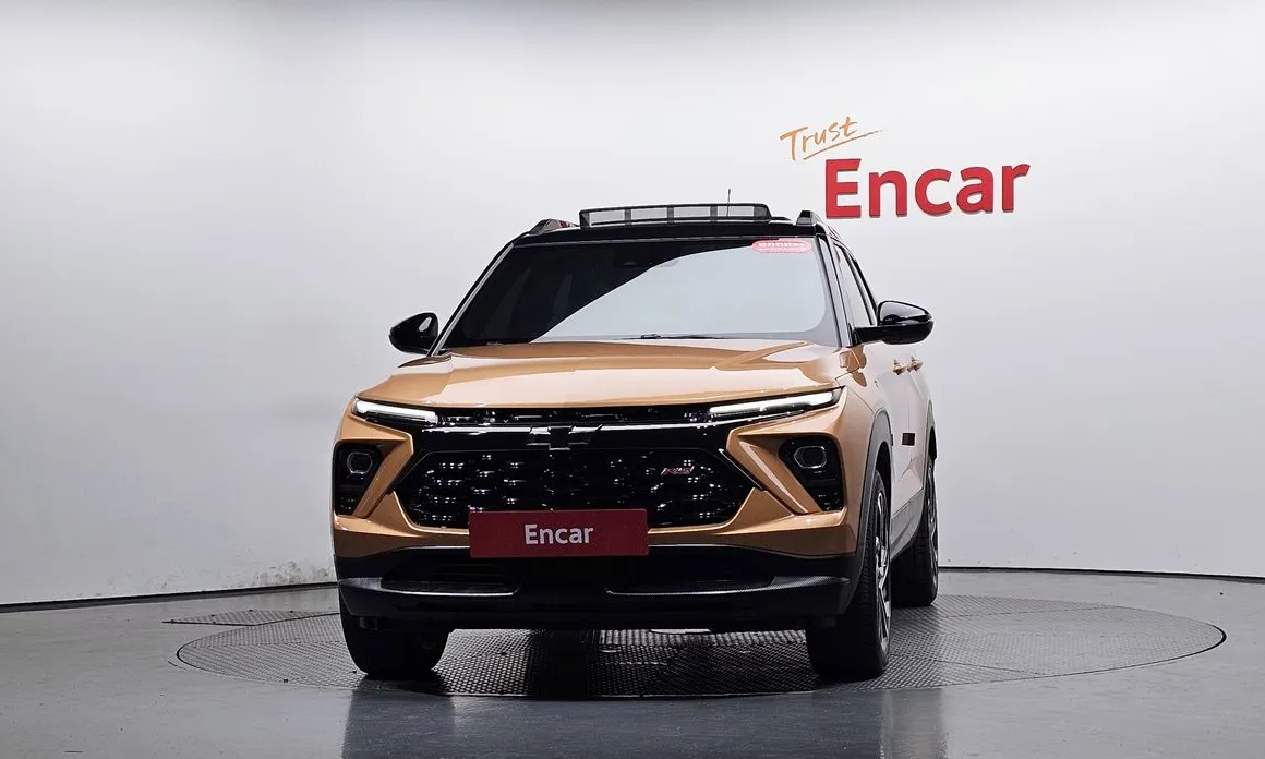 Chevrolet Trailblazer