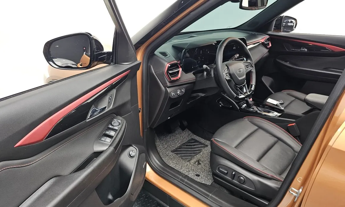 Chevrolet Trailblazer