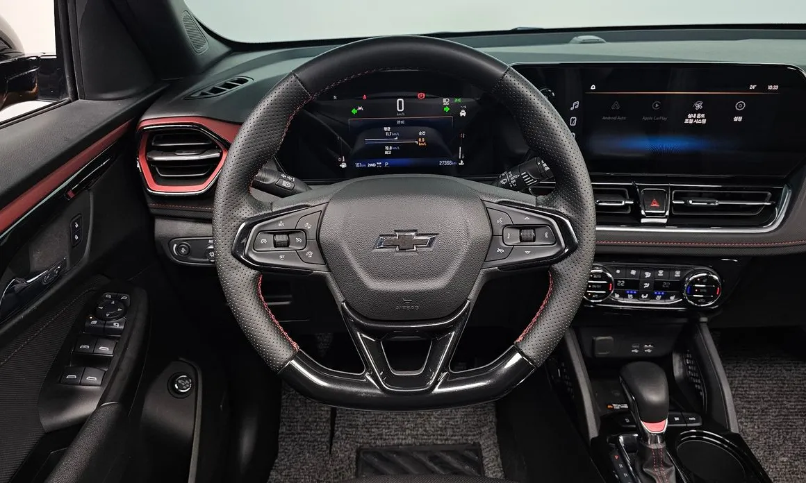Chevrolet Trailblazer