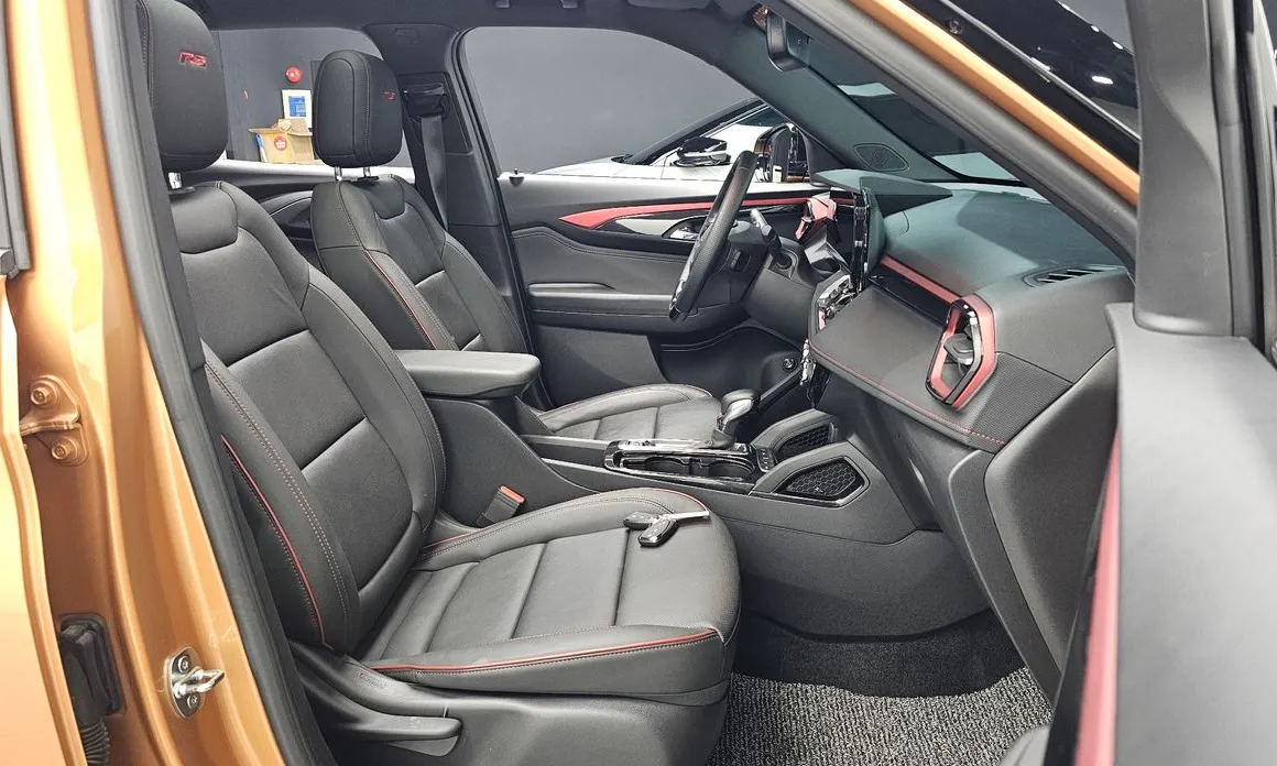 Chevrolet Trailblazer