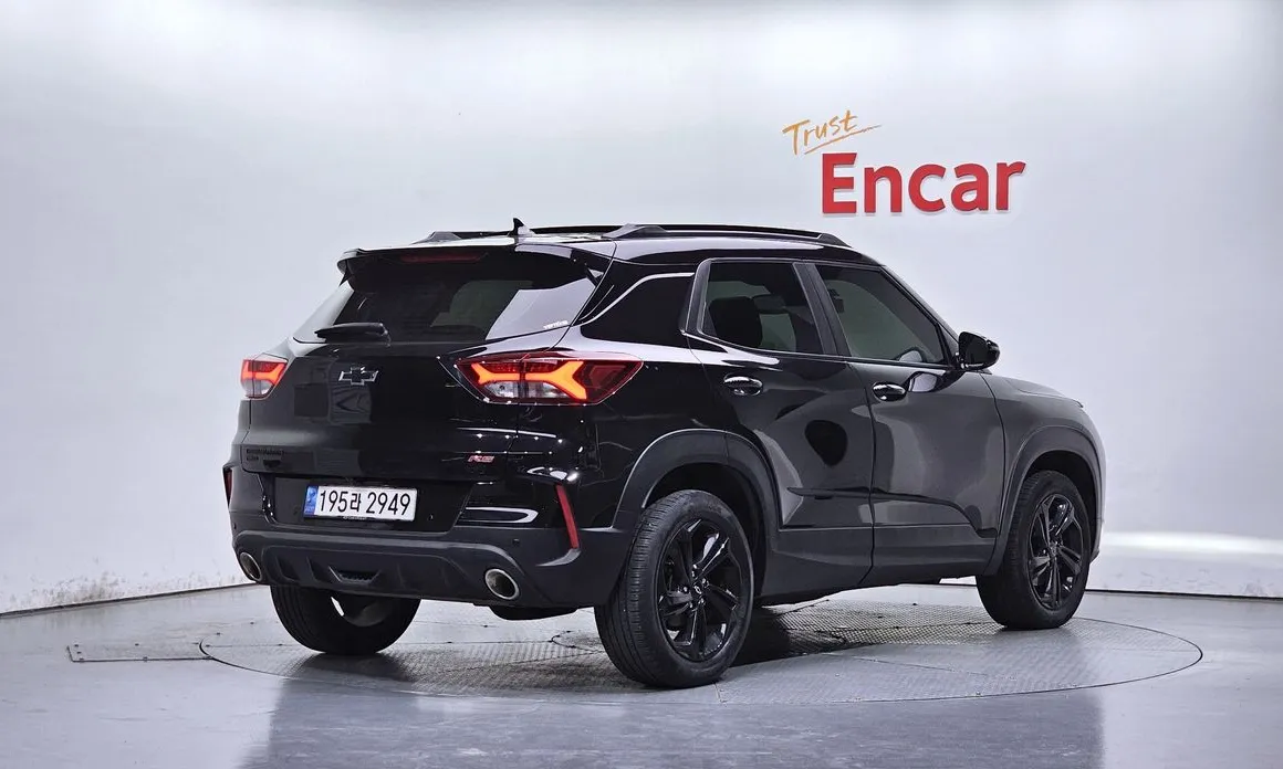 Chevrolet Trailblazer
