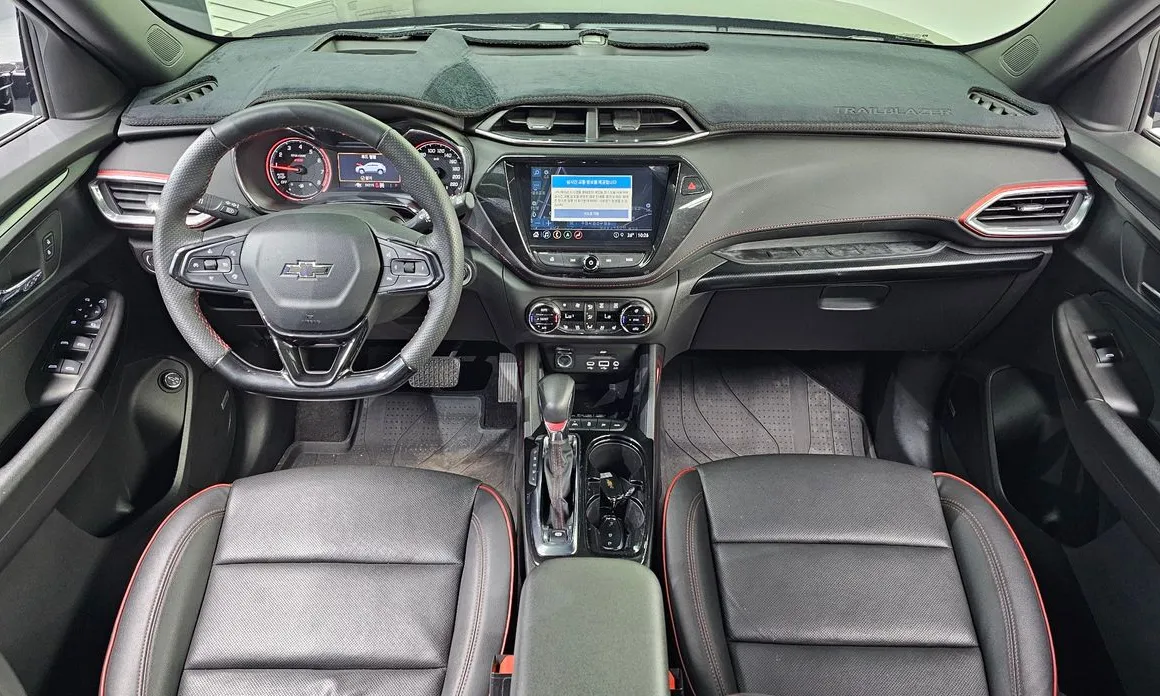 Chevrolet Trailblazer
