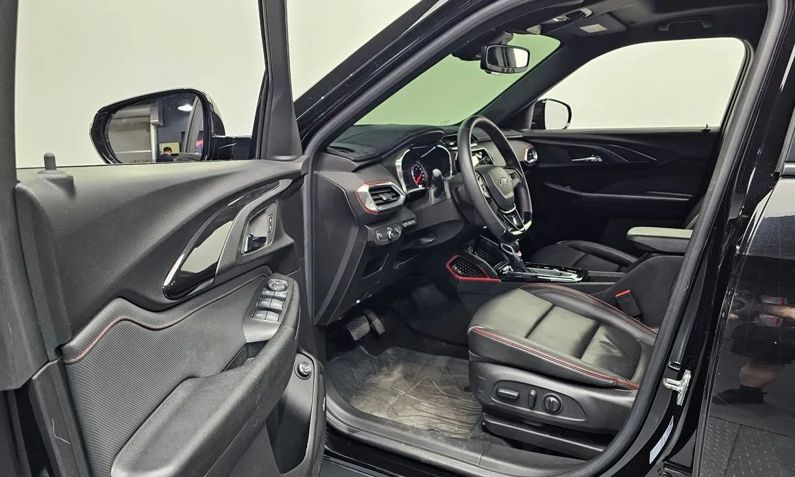 Chevrolet Trailblazer