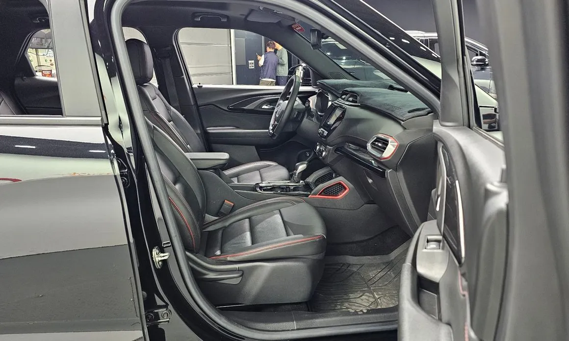 Chevrolet Trailblazer