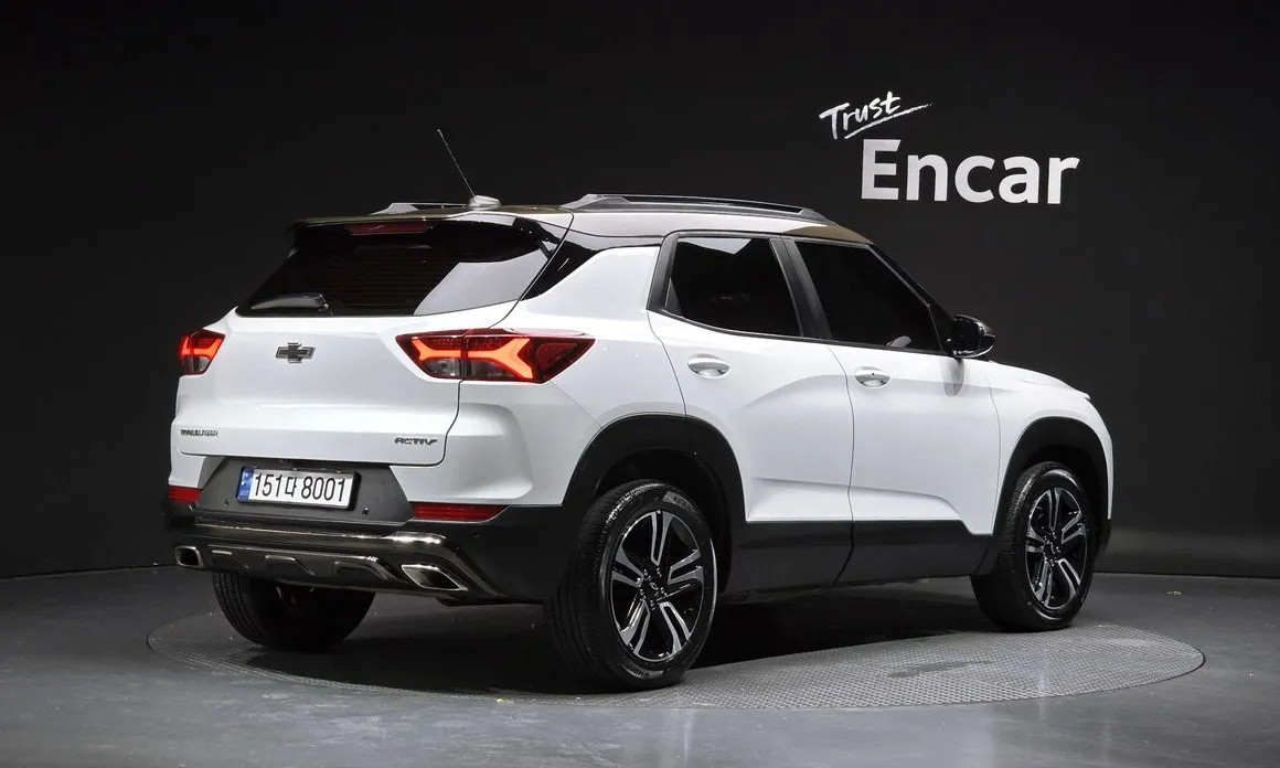 Chevrolet Trailblazer