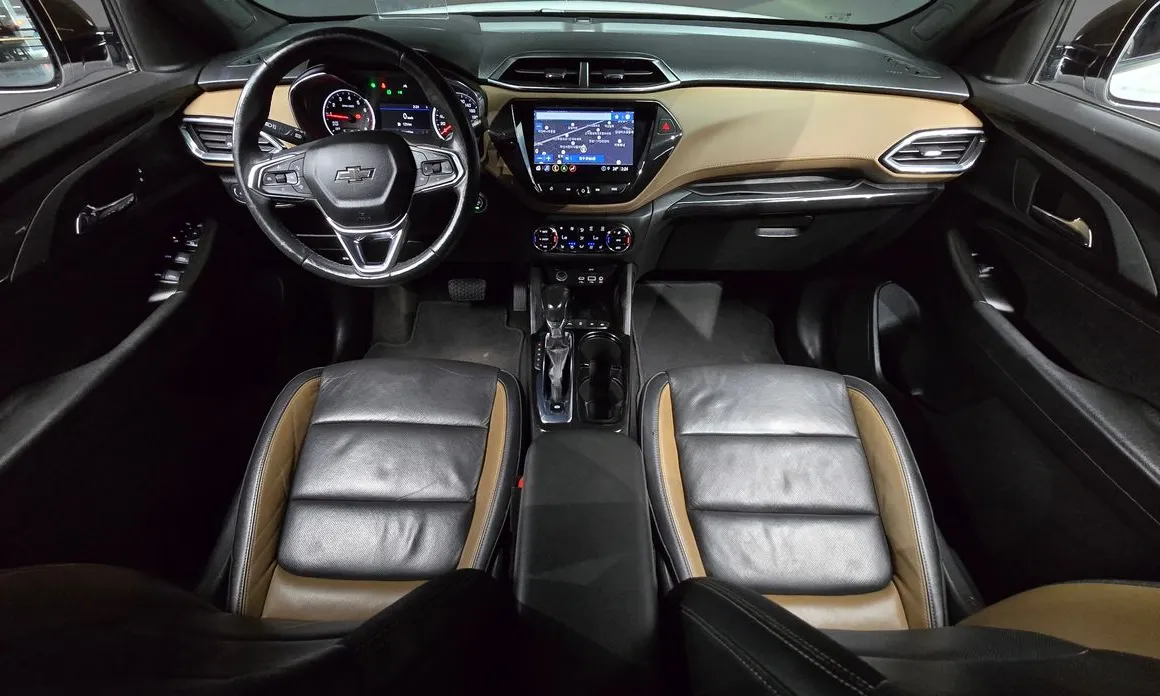 Chevrolet Trailblazer