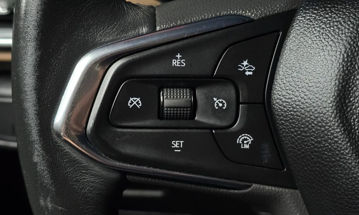 Chevrolet Trailblazer