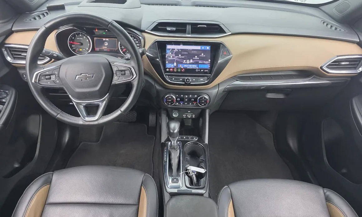 Chevrolet Trailblazer