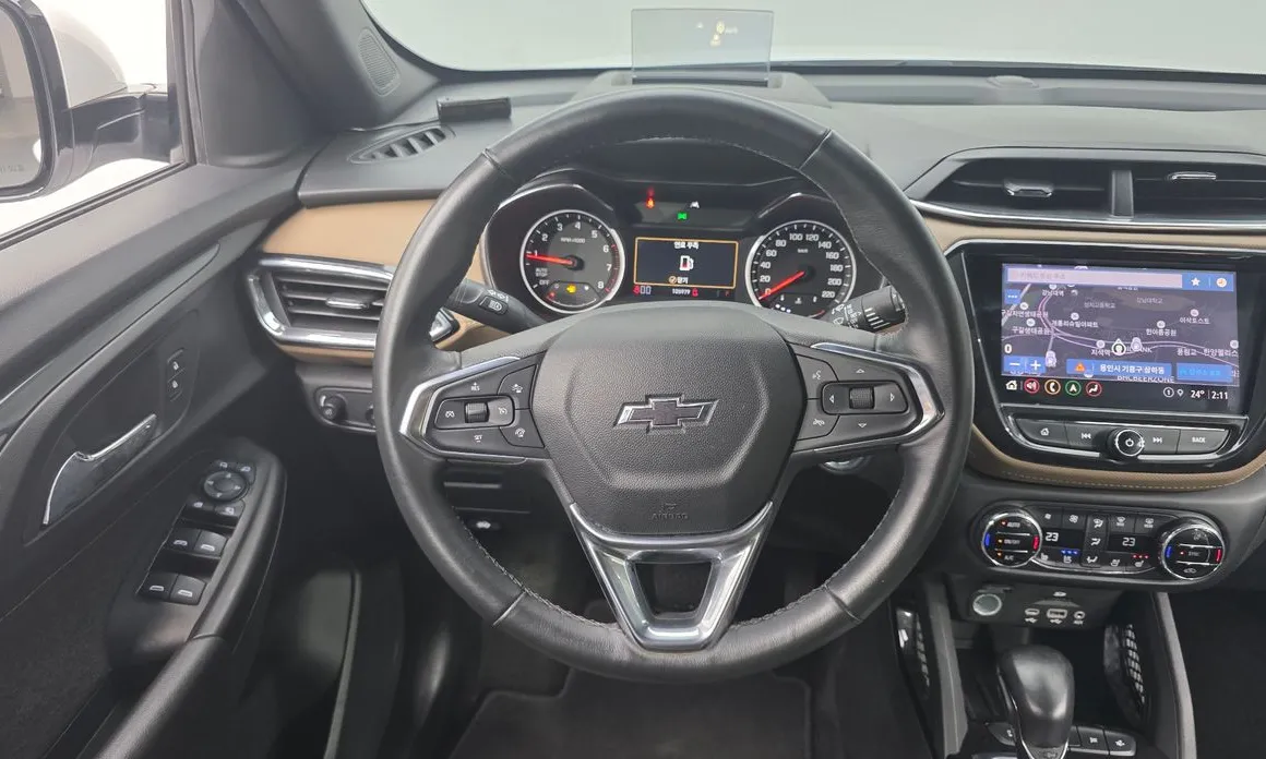 Chevrolet Trailblazer