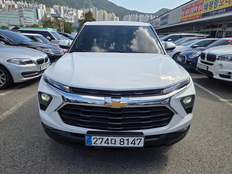 Chevrolet Trailblazer
